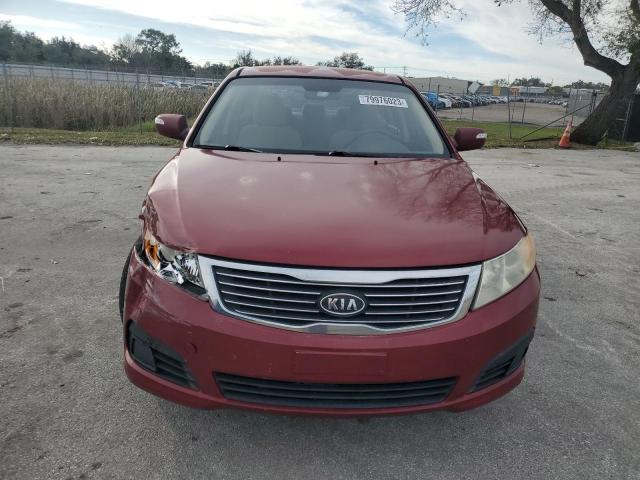 Photo 4 VIN: KNAGG4A88A5370023 - KIA OPTIMA 