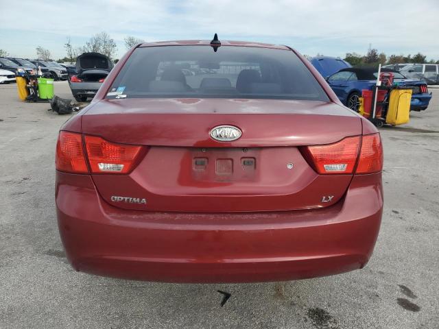 Photo 5 VIN: KNAGG4A88A5370023 - KIA OPTIMA 