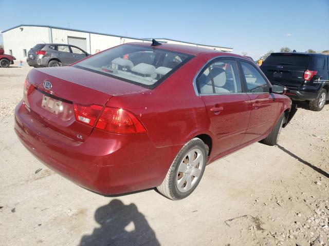 Photo 3 VIN: KNAGG4A88A5373732 - KIA OPTIMA LX 