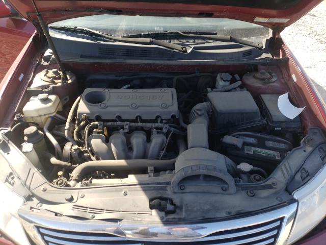 Photo 6 VIN: KNAGG4A88A5373732 - KIA OPTIMA LX 