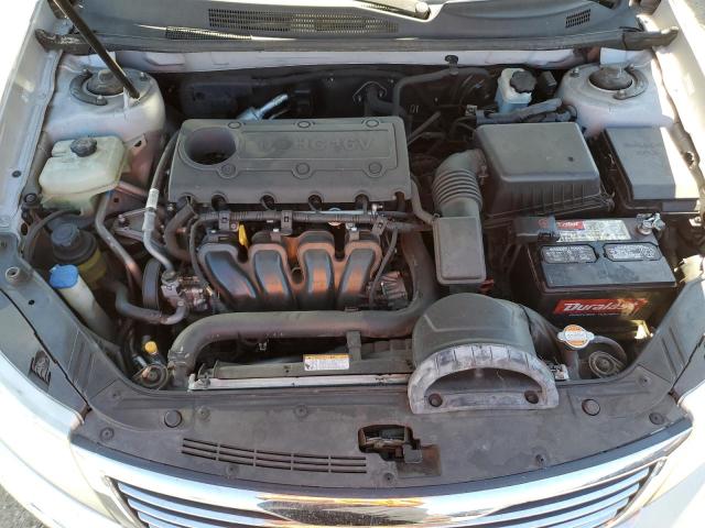 Photo 10 VIN: KNAGG4A88A5377277 - KIA OPTIMA LX 