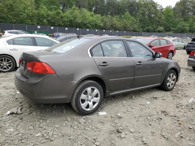 Photo 2 VIN: KNAGG4A88A5377392 - KIA OPTIMA LX 