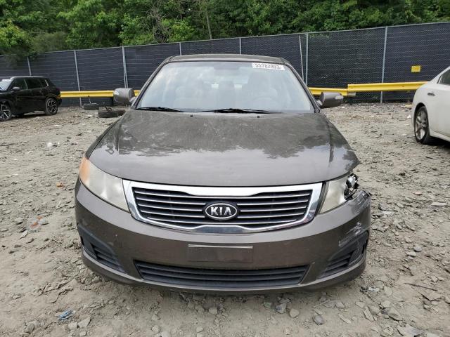 Photo 4 VIN: KNAGG4A88A5377392 - KIA OPTIMA LX 