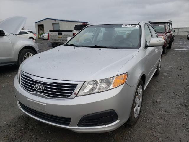 Photo 1 VIN: KNAGG4A88A5381667 - KIA OPTIMA LX 