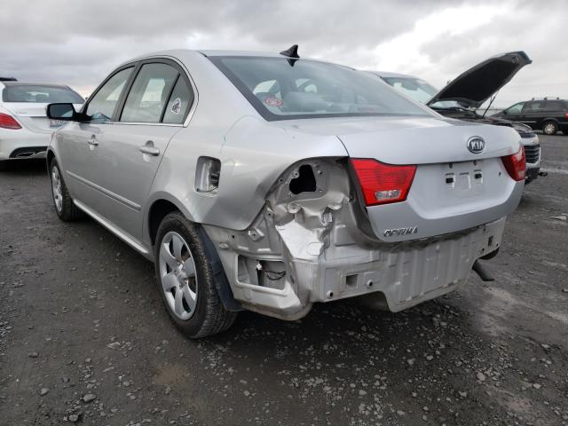 Photo 2 VIN: KNAGG4A88A5381667 - KIA OPTIMA LX 