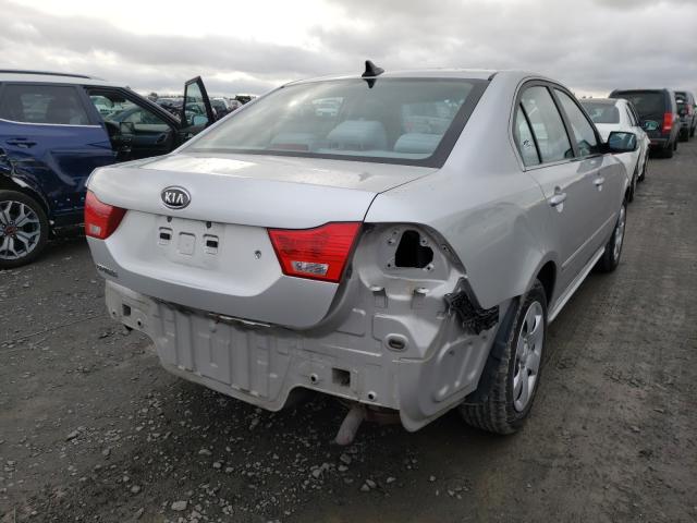 Photo 3 VIN: KNAGG4A88A5381667 - KIA OPTIMA LX 