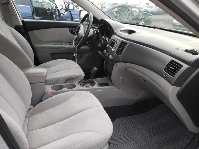 Photo 4 VIN: KNAGG4A88A5381667 - KIA OPTIMA LX 