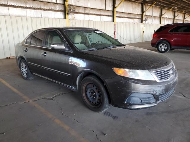 Photo 3 VIN: KNAGG4A88A5386089 - KIA OPTIMA LX 