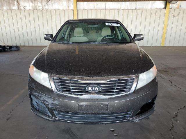 Photo 4 VIN: KNAGG4A88A5386089 - KIA OPTIMA LX 