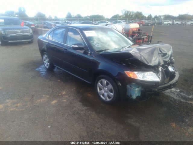 Photo 0 VIN: KNAGG4A88A5389073 - KIA OPTIMA 