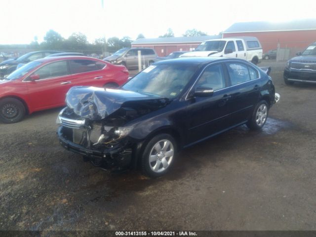 Photo 1 VIN: KNAGG4A88A5389073 - KIA OPTIMA 