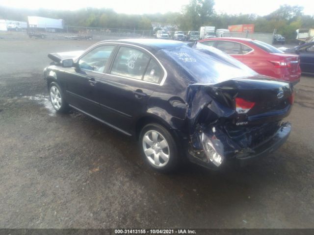 Photo 2 VIN: KNAGG4A88A5389073 - KIA OPTIMA 