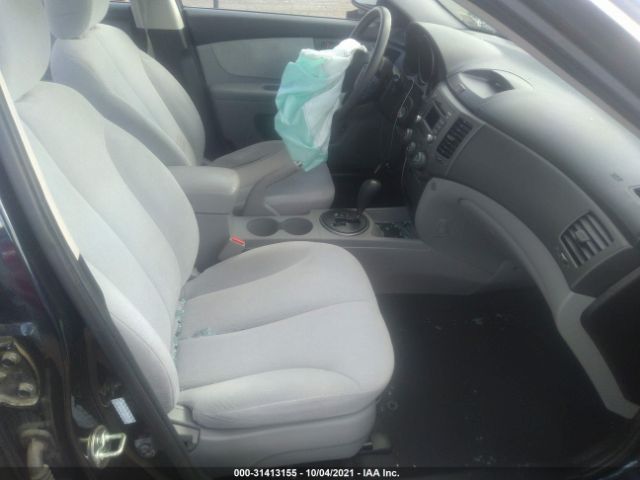 Photo 4 VIN: KNAGG4A88A5389073 - KIA OPTIMA 