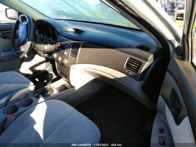 Photo 4 VIN: KNAGG4A88A5389154 - KIA OPTIMA 