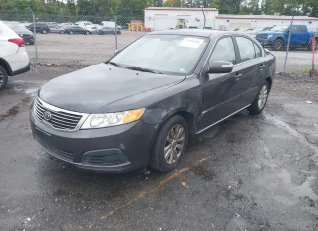 Photo 1 VIN: KNAGG4A88A5389817 - KIA OPTIMA 