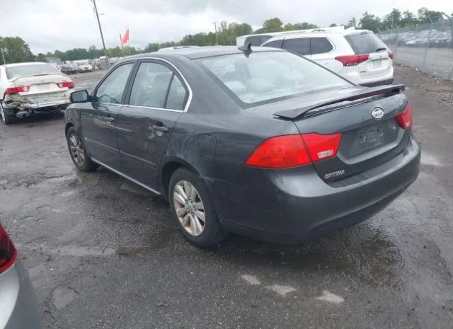 Photo 2 VIN: KNAGG4A88A5389817 - KIA OPTIMA 