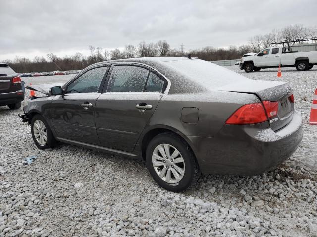 Photo 1 VIN: KNAGG4A88A5389915 - KIA OPTIMA 