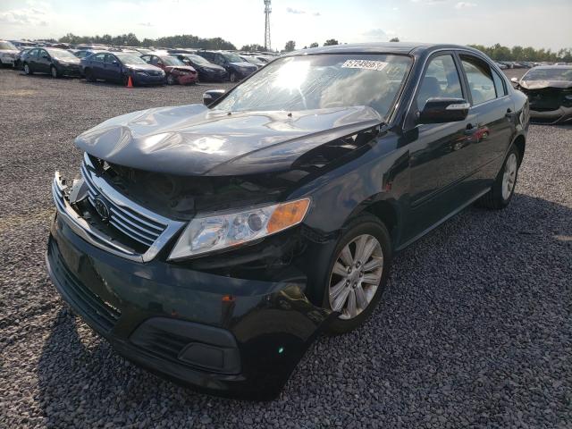 Photo 1 VIN: KNAGG4A88A5392250 - KIA OPTIMA LX 