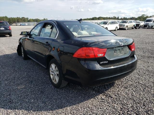 Photo 2 VIN: KNAGG4A88A5392250 - KIA OPTIMA LX 