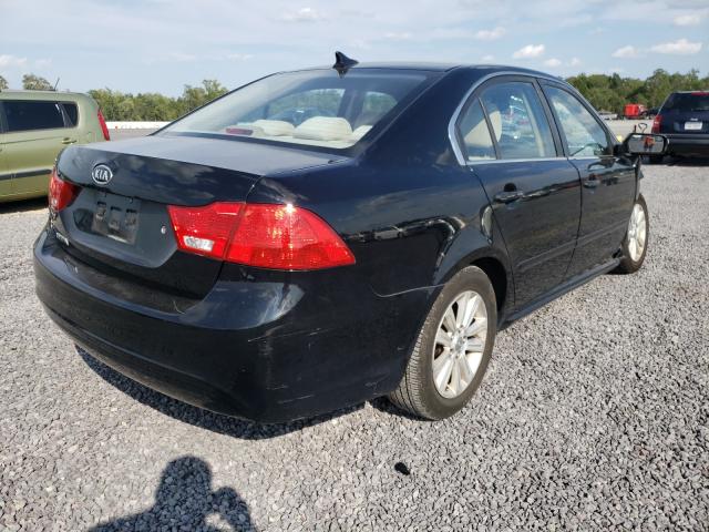 Photo 3 VIN: KNAGG4A88A5392250 - KIA OPTIMA LX 