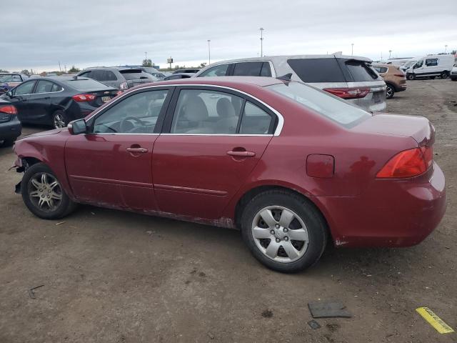 Photo 1 VIN: KNAGG4A88A5393804 - KIA OPTIMA 