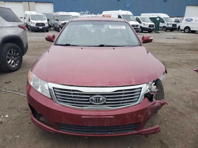 Photo 4 VIN: KNAGG4A88A5393804 - KIA OPTIMA 