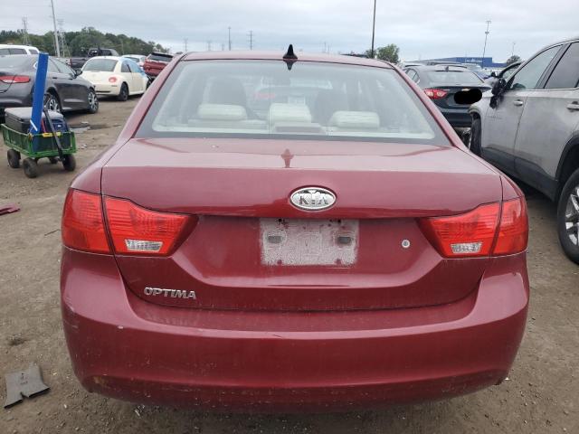 Photo 5 VIN: KNAGG4A88A5393804 - KIA OPTIMA 