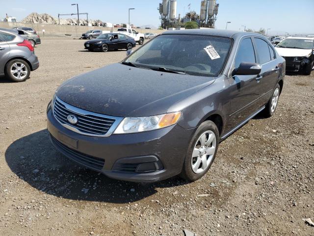 Photo 1 VIN: KNAGG4A88A5397299 - KIA OPTIMA LX 