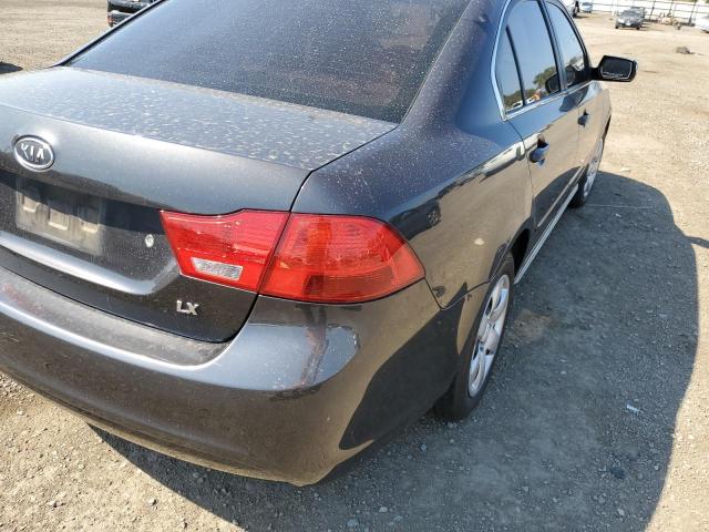 Photo 8 VIN: KNAGG4A88A5397299 - KIA OPTIMA LX 