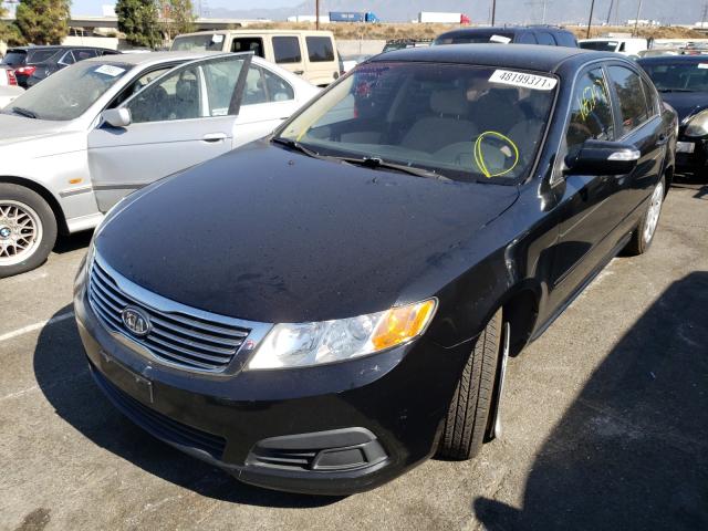 Photo 1 VIN: KNAGG4A88A5398677 - KIA OPTIMA LX 