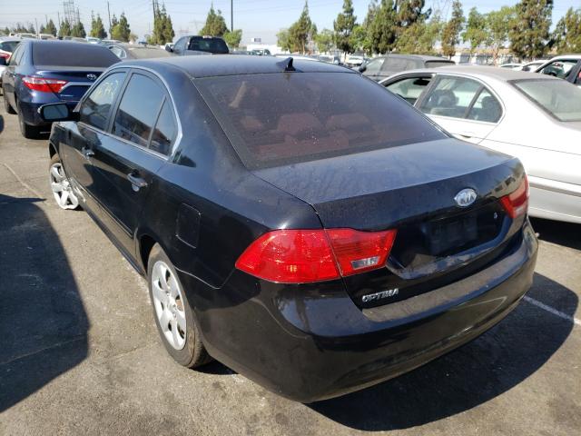 Photo 2 VIN: KNAGG4A88A5398677 - KIA OPTIMA LX 