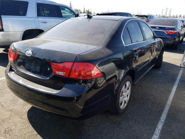 Photo 3 VIN: KNAGG4A88A5398677 - KIA OPTIMA LX 