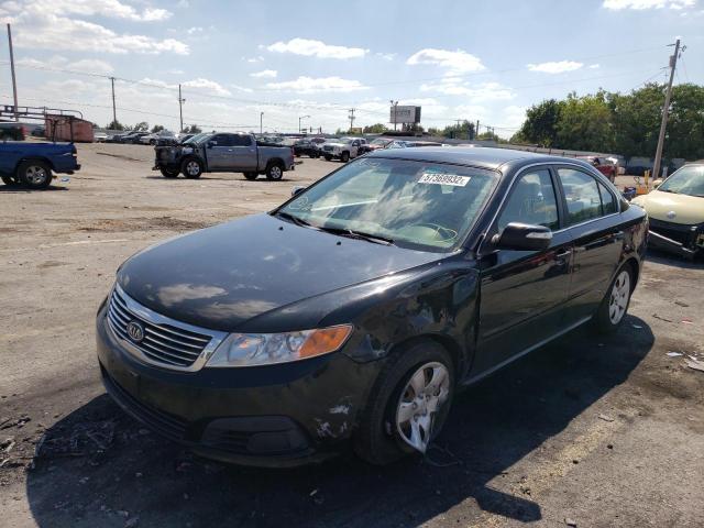 Photo 1 VIN: KNAGG4A88A5405272 - KIA OPTIMA LX 