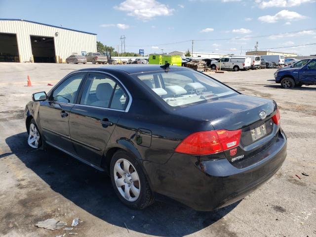 Photo 2 VIN: KNAGG4A88A5405272 - KIA OPTIMA LX 