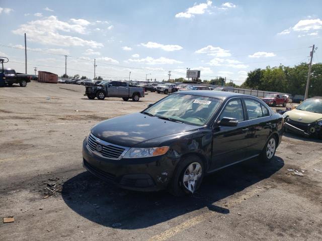 Photo 8 VIN: KNAGG4A88A5405272 - KIA OPTIMA LX 