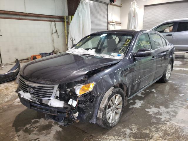 Photo 1 VIN: KNAGG4A88A5414716 - KIA OPTIMA LX 