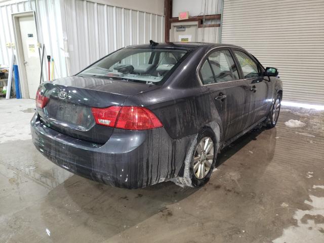 Photo 3 VIN: KNAGG4A88A5414716 - KIA OPTIMA LX 