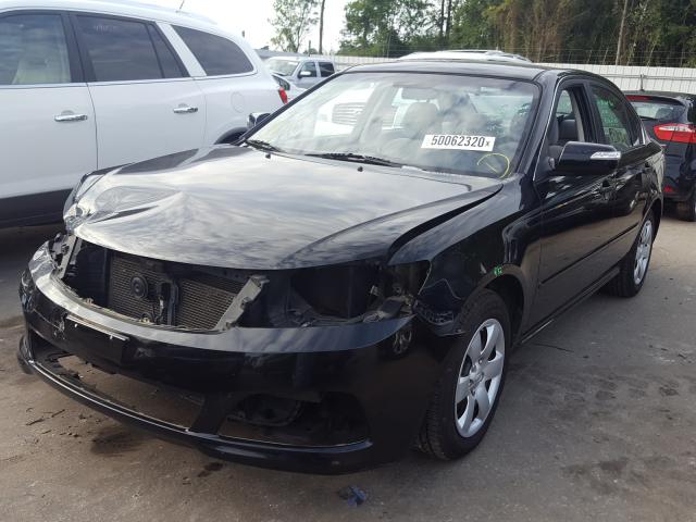 Photo 1 VIN: KNAGG4A88A5423769 - KIA OPTIMA LX 