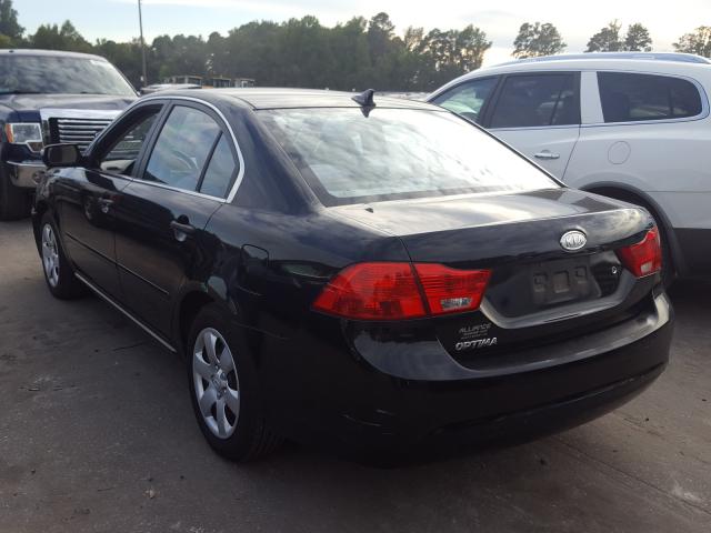 Photo 2 VIN: KNAGG4A88A5423769 - KIA OPTIMA LX 