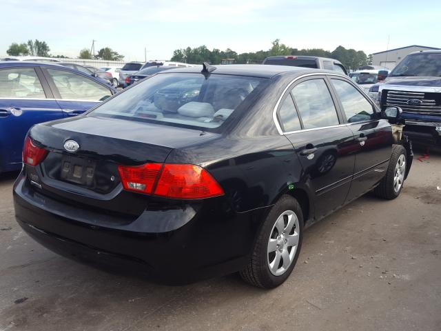 Photo 3 VIN: KNAGG4A88A5423769 - KIA OPTIMA LX 