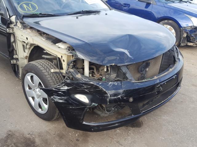 Photo 8 VIN: KNAGG4A88A5423769 - KIA OPTIMA LX 