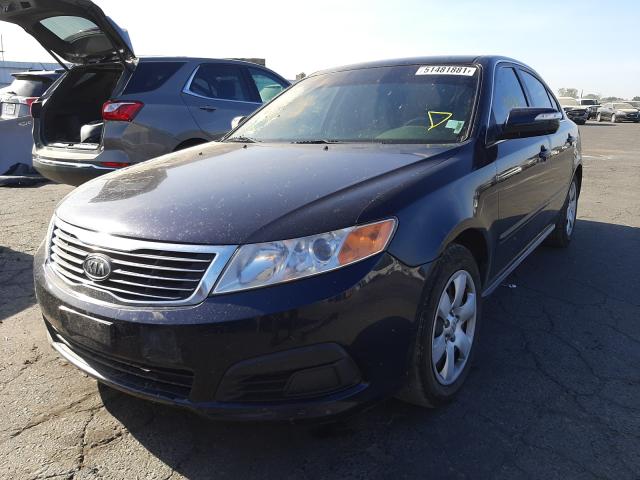 Photo 1 VIN: KNAGG4A88A5429555 - KIA OPTIMA LX 