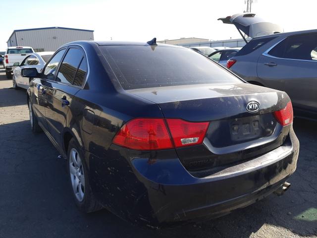 Photo 2 VIN: KNAGG4A88A5429555 - KIA OPTIMA LX 