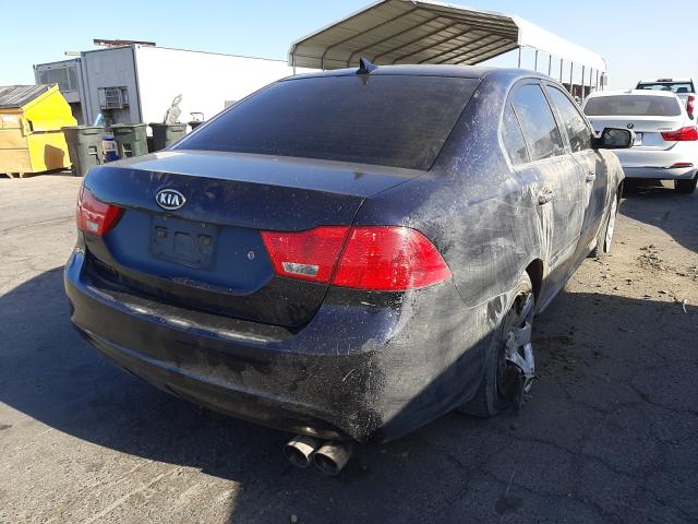 Photo 3 VIN: KNAGG4A88A5429555 - KIA OPTIMA LX 