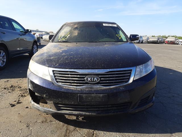 Photo 8 VIN: KNAGG4A88A5429555 - KIA OPTIMA LX 