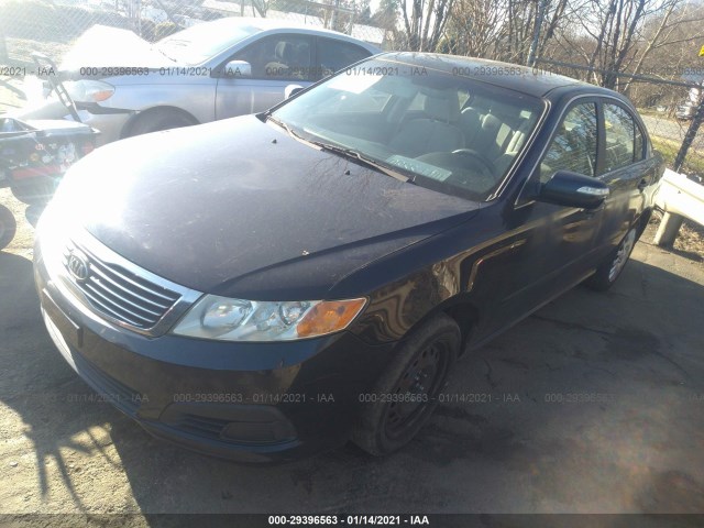 Photo 1 VIN: KNAGG4A88A5430642 - KIA OPTIMA 