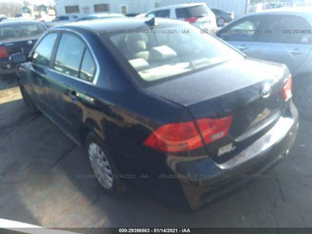 Photo 2 VIN: KNAGG4A88A5430642 - KIA OPTIMA 