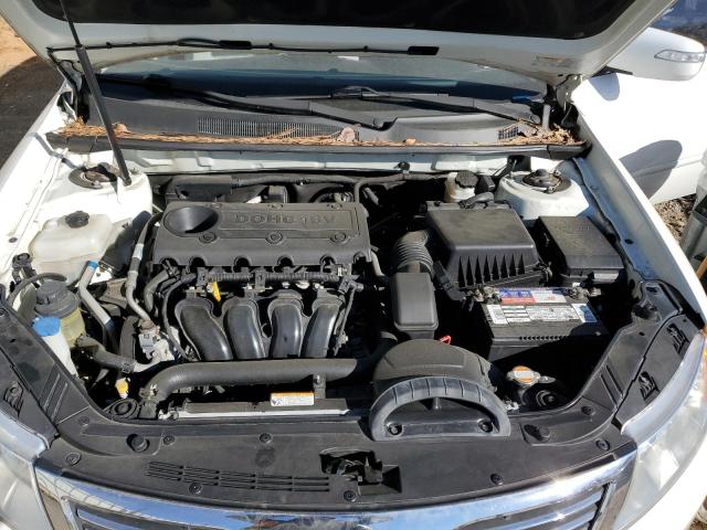 Photo 10 VIN: KNAGG4A88A5435517 - KIA OPTIMA LX 