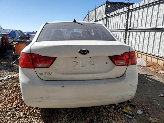 Photo 5 VIN: KNAGG4A88A5435517 - KIA OPTIMA LX 