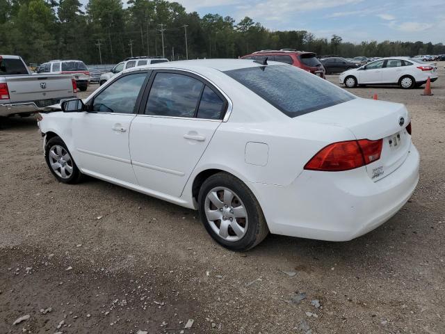 Photo 1 VIN: KNAGG4A88A5436201 - KIA OPTIMA LX 